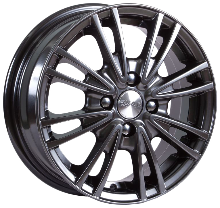 

Колесный диск SKAD R14 5.5J PCD4x98 ET39 D58.6 1110029, Пантера