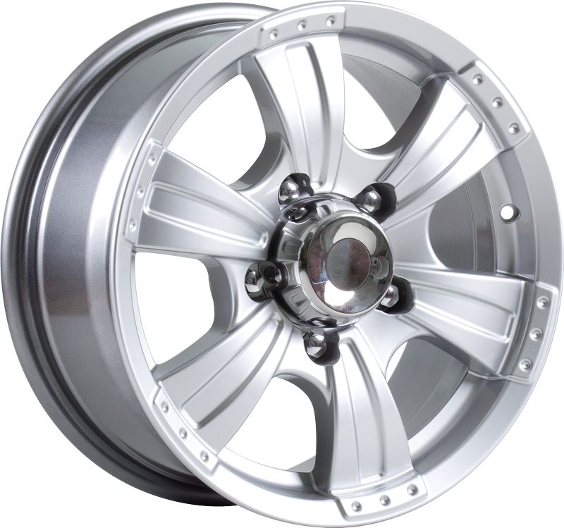 

Колесный диск SKAD R16 7J PCD6x139.7 ET10 D110.1 WHS132489, Серебристый