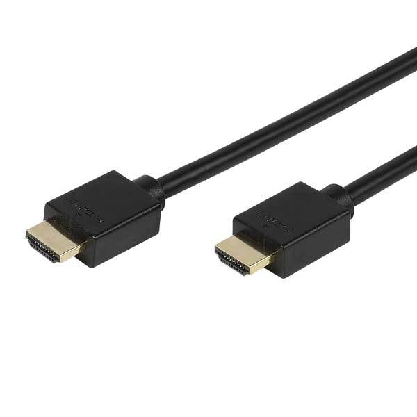 фото Кабель vivanco hdmi - hdmi 1м black (42116)