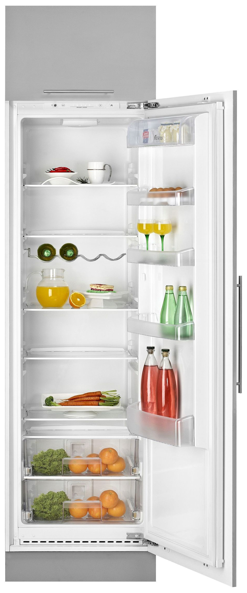 фото Встраиваемый холодильник teka tki2 300 white