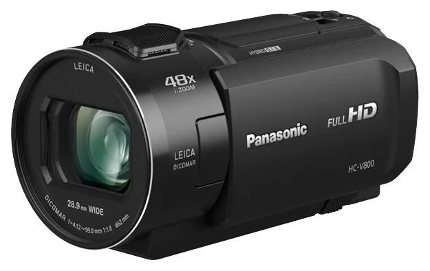 Видеокамера Panasonic HC-V800