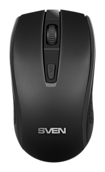 

Беспроводная мышь Sven RX-220W Black (SV-016227), RX-220W