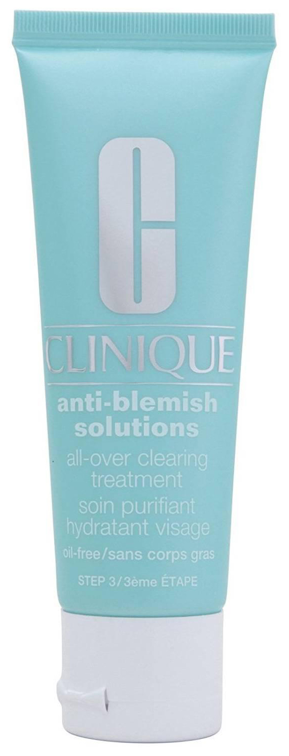 Крем для лица Clinique Anti-Blemish Solutions All-Over Clearing Treatment 50 мл