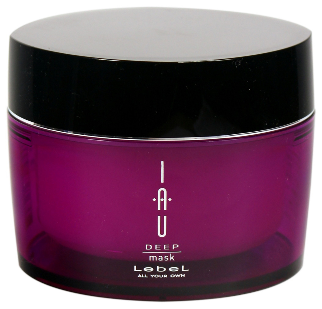 Deep mask. Lebel iau Deep Mask 170мл. Маски Lebel iau. Lebel iau Serum Mask. Iau Deep Mask.