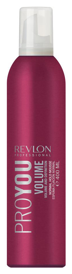 

Мусс для волос Revlon Pro You Volume 400 мл, Pro You Volume