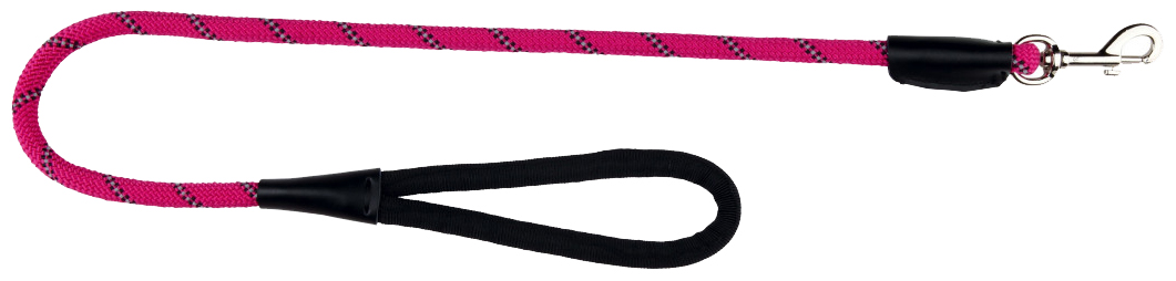 

Поводок для собак Trixie Sporty Rope M, фуксия, Sporty Rope
