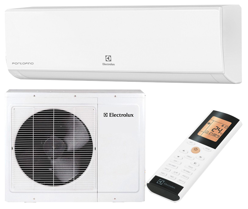 фото Сплит-система electrolux portofino eacs-09hp/n3