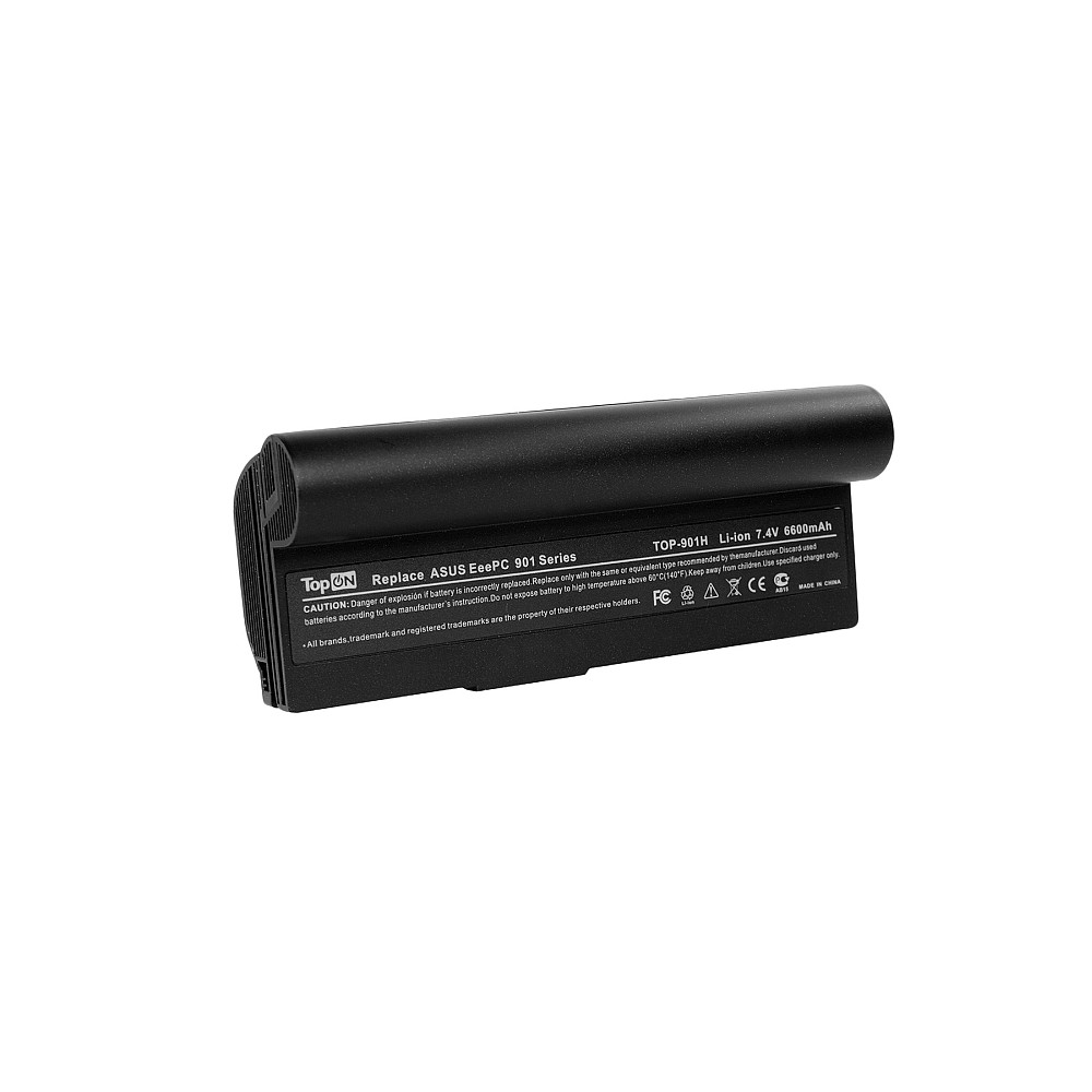 

Аккумулятор для ноутбука Asus Eee PC 901 GO, 904, 1000, 1000H, 1000HE Series. 7.4
