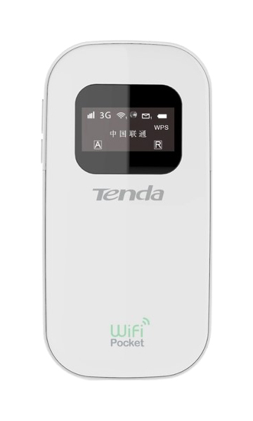 Мобильный роутер Tenda 3G185 White
