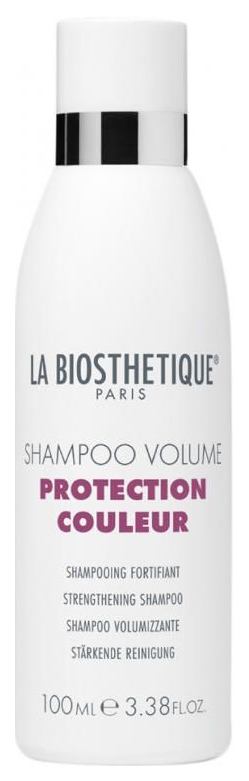 

Шампунь La Biosthetique Shampoo Volume Protection Couleur 100 мл, Shampoo Volume Protection Couleur