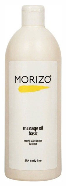 Купить Масло для тела Morizo Massage Oil Basic 500 мл