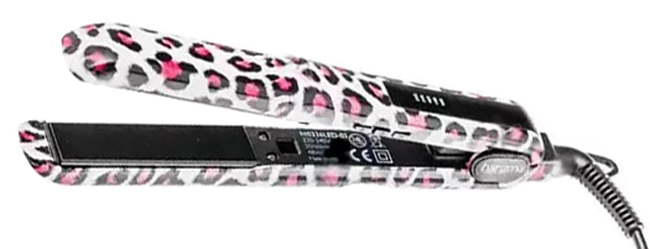 

Выпрямитель волос Harizma Style Colors H10336LED-04 White/Pink, Белый;розовый, Style Colors