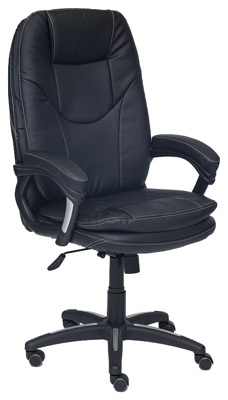 фото Кресло руководителя tetchair comfort, черный