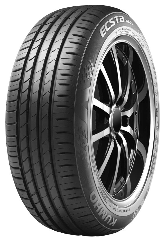 

Шины KUMHO Ecsta HS51 205/50 R16 87V (до 240 км/ч) 2163733, Ecsta HS51