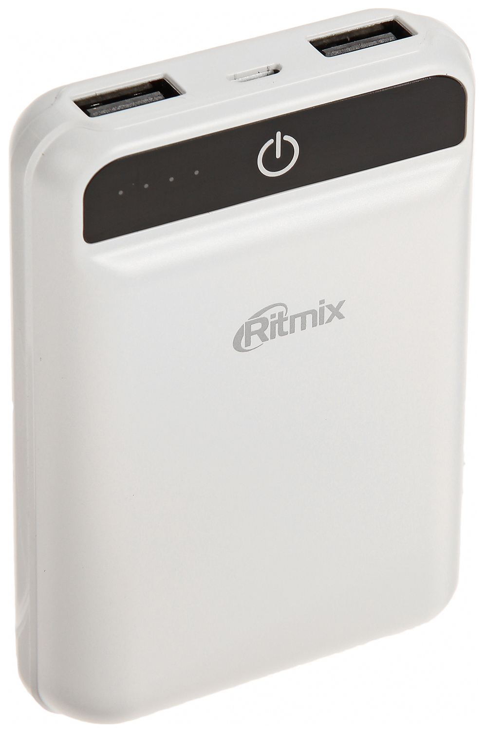 

Внешний аккумулятор Ritmix RPB-10003L 10000 мА/ч White, RPB-10003L