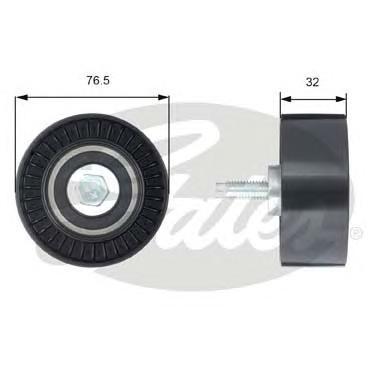 

Ролик Gates T42201