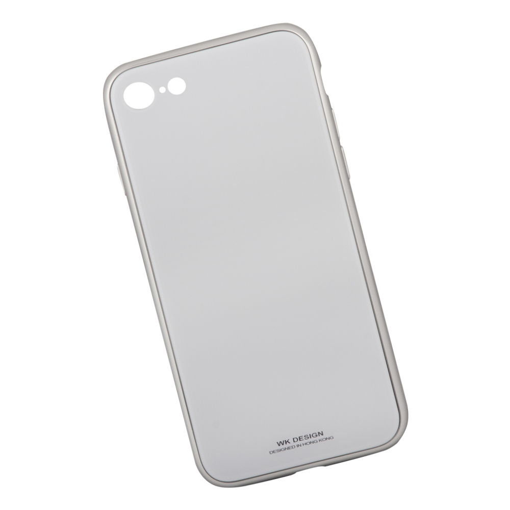 фото Чехол для iphone 8/7 wk-berkin series case white