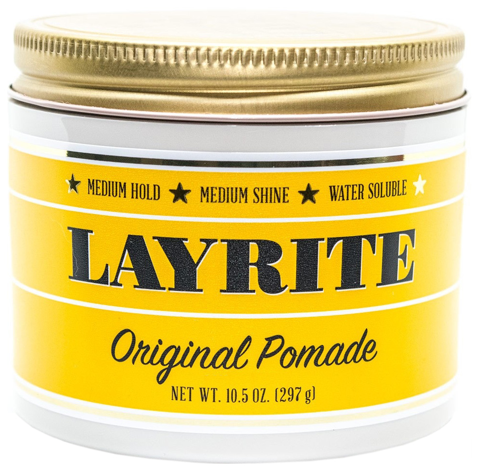 Помада для укладки волос Layrite Original Pomade 120 г