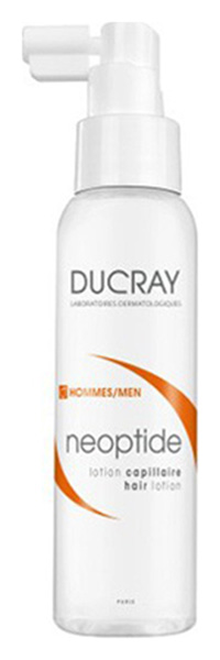 фото Лосьон от выпадения волос у мужчин ducray neoptide homme lotion antichute 100 мл