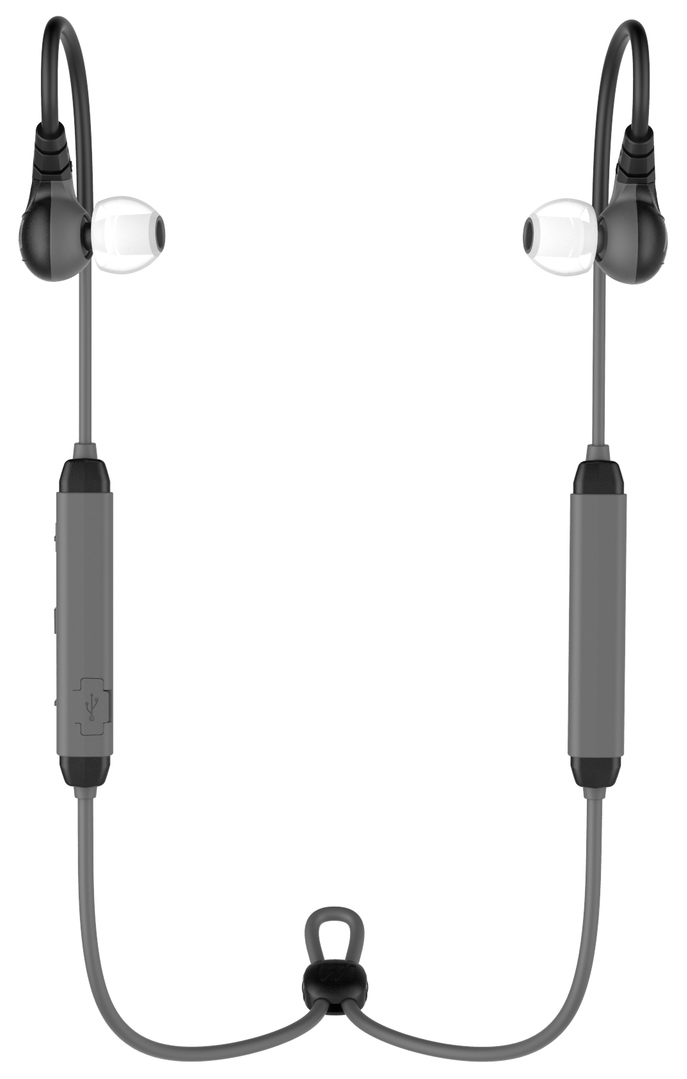 

Беспроводные наушники MEE Audiо X8 Bluetooth Grey/Black, X8 Bluetooth