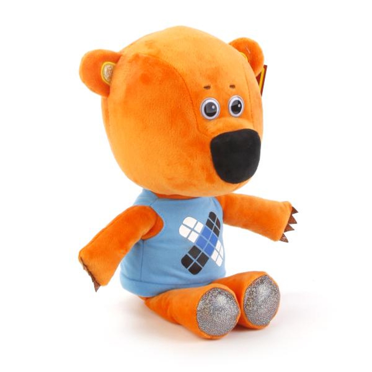 Мягкая игрушка Мульти-Пульти Медвежонок кешка 25 см (м/ф ми-ми-мишки)