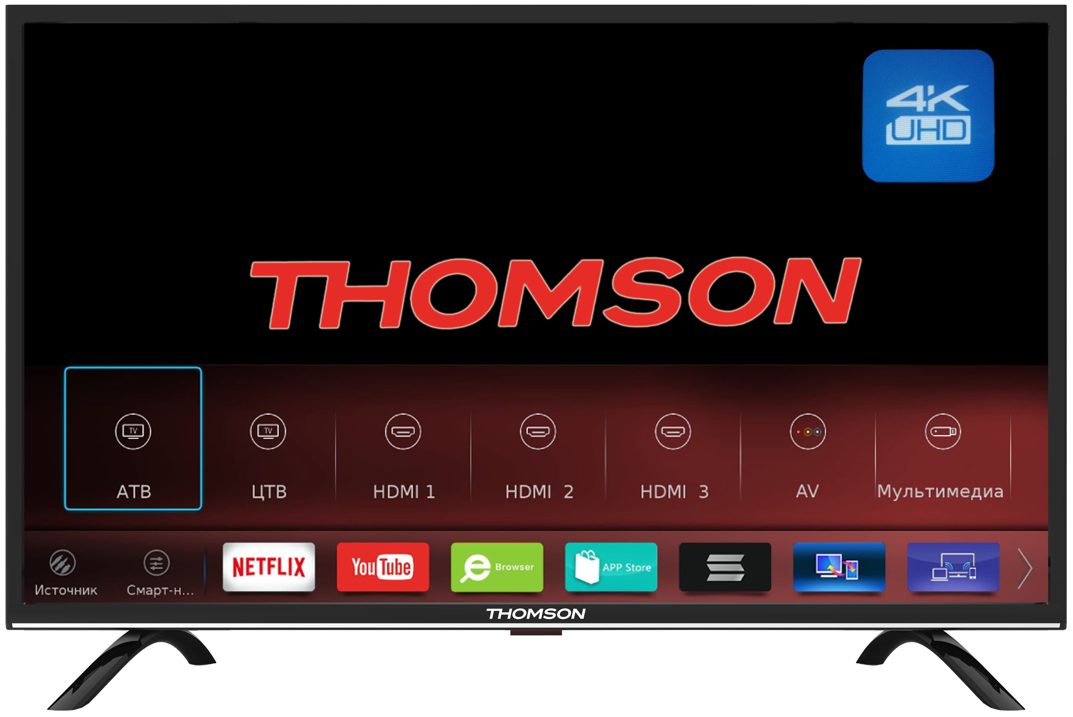 Телевизор thomson. Телевизор Thomson t49usm5200. Thomson t49usl5210. 4k (UHD) телевизор Thomson t 43 USM 5200. Thomson t65usm5200 TV.