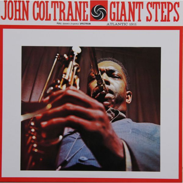 John Coltrane GIANT STEPS (180 Gram)