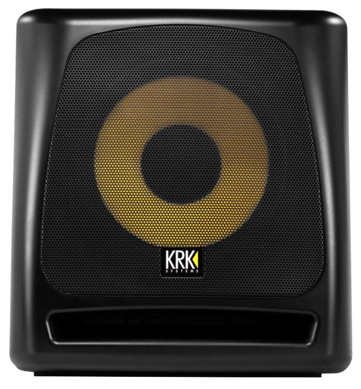 

Сабвуфер KRK 10S2 Black, 10S2