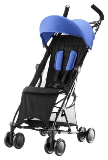 

Прогулочная коляска Britax Holiday Ocean Blue 2019, Holiday