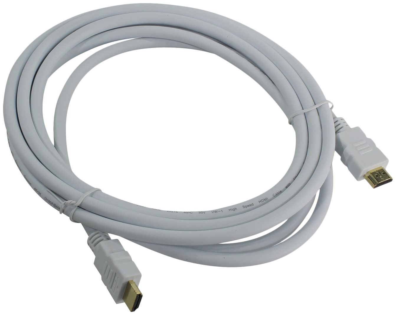 

Кабель Aopen HDMI - HDMI, 3м White (ACG711W), Белый, ACG711W