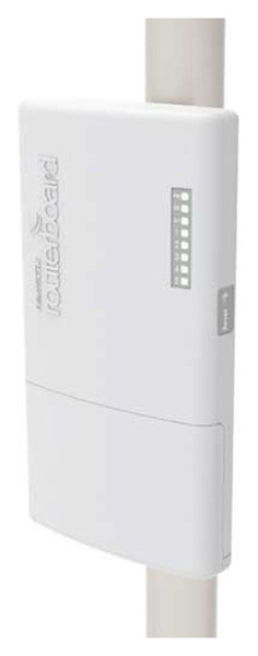 фото Wi-fi роутер mikrotik powerbox pro rb960pgs-pb white