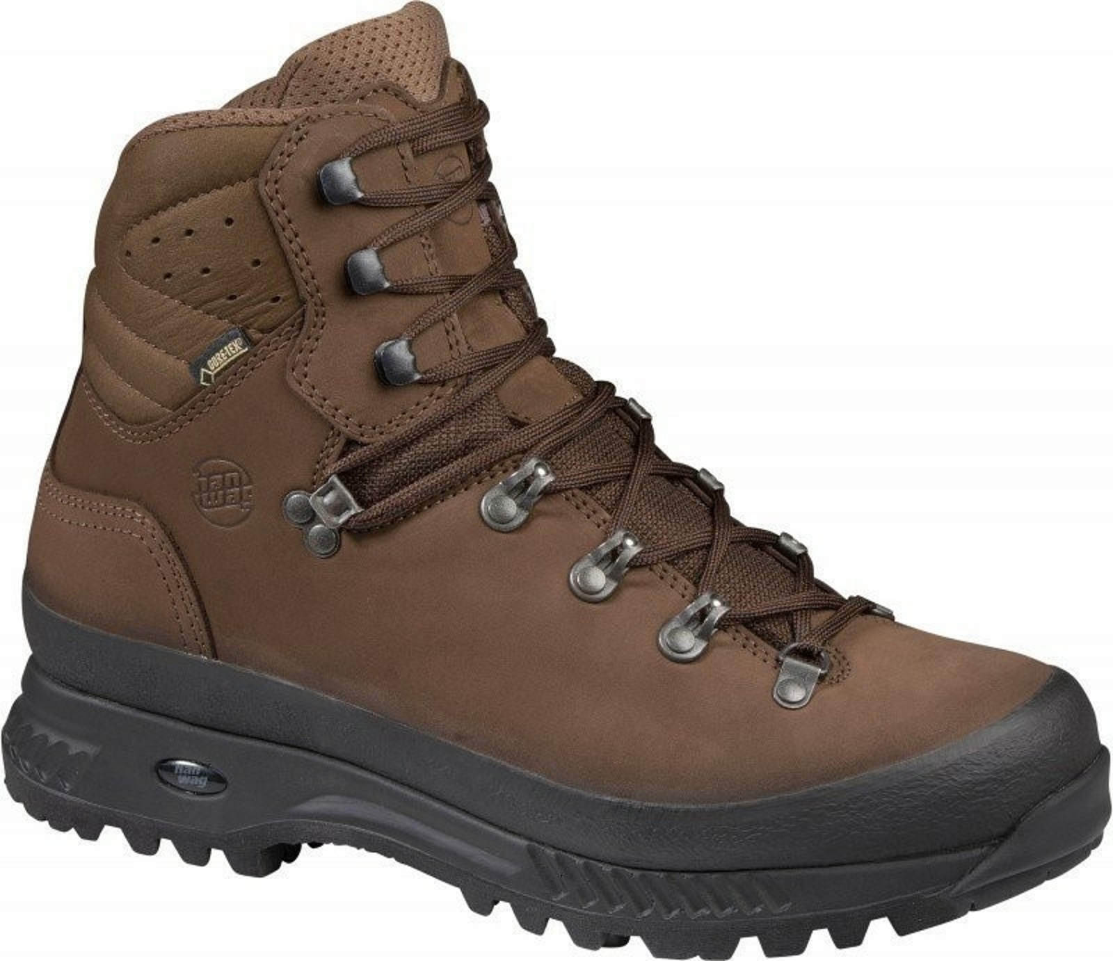 

Ботинки Hanwag Nazcat GTX 23204, erde brown, 7.5 UK, Nazcat GTX 23204