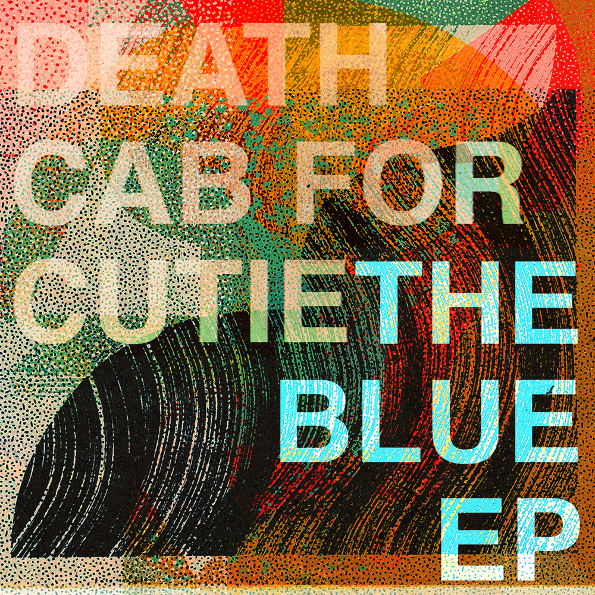 

The Blue Ep - Ep (CD) Death Cab For Cutie