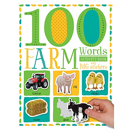 

100 Farm Words