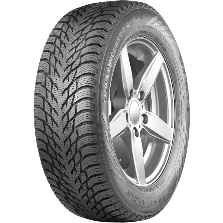 фото Шины nokian hkpl r3 suv 255/70 r18 113r