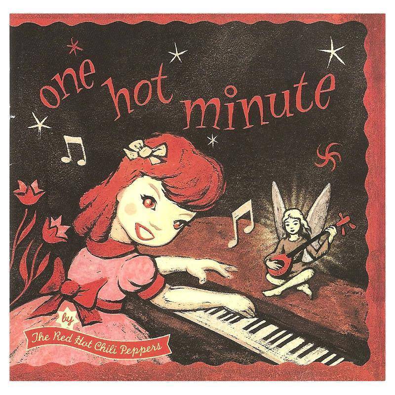 

Red Hot Chili Peppers One Hot Minute