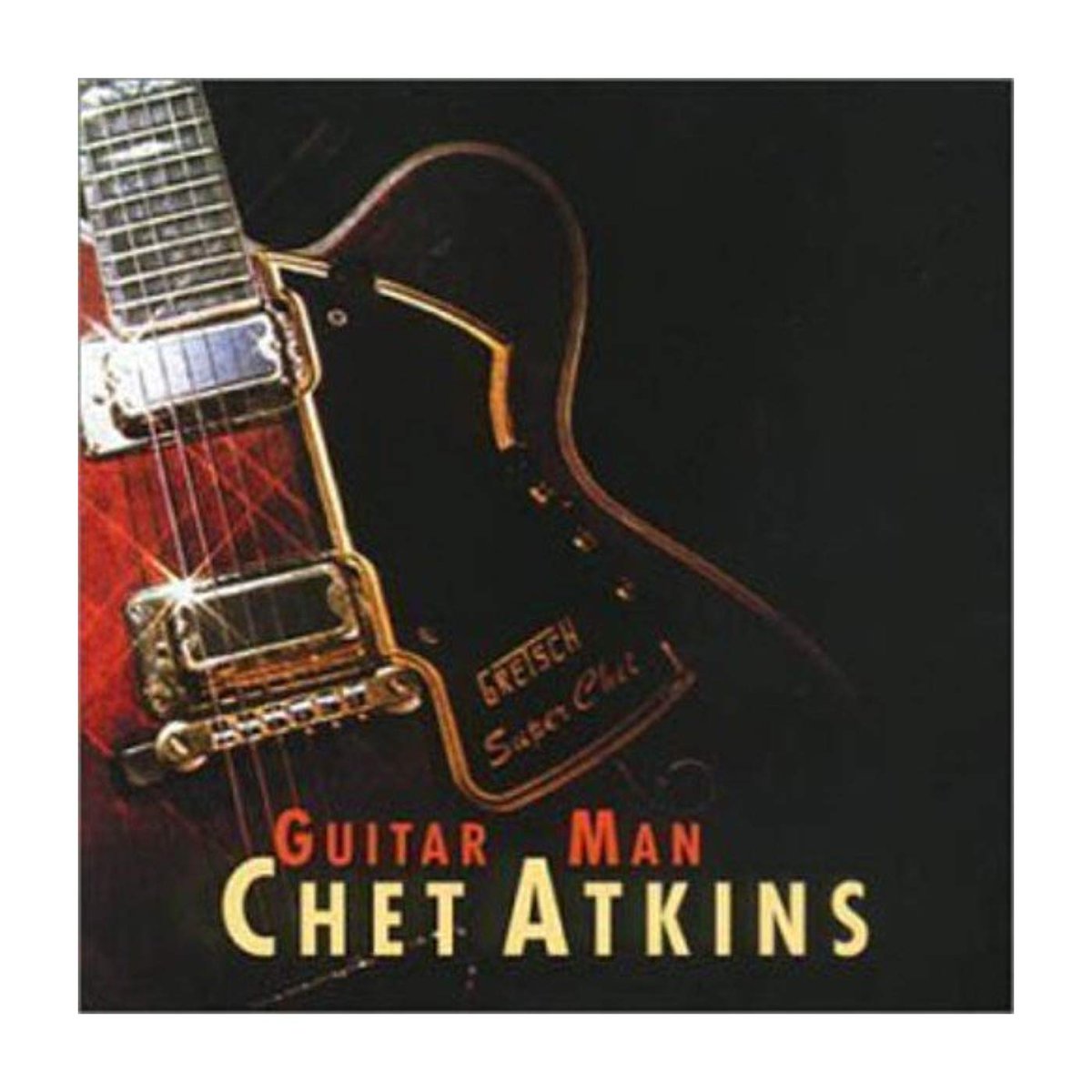 фото Atkins, chet guitar man медиа