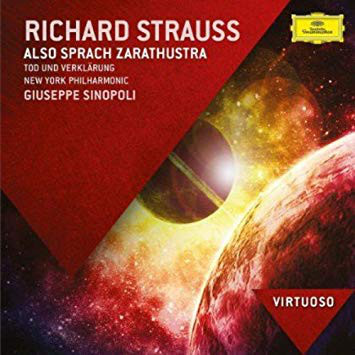 

Sinopoli, Giuseppe Strauss: Also Sprach Zarathustra Tod Und Verklarung