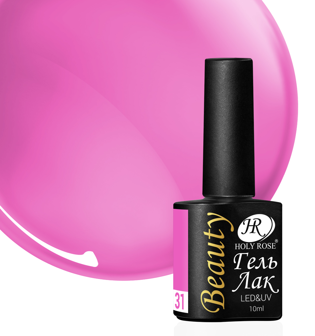 

Гель-лак Holy Rose Beauty №31