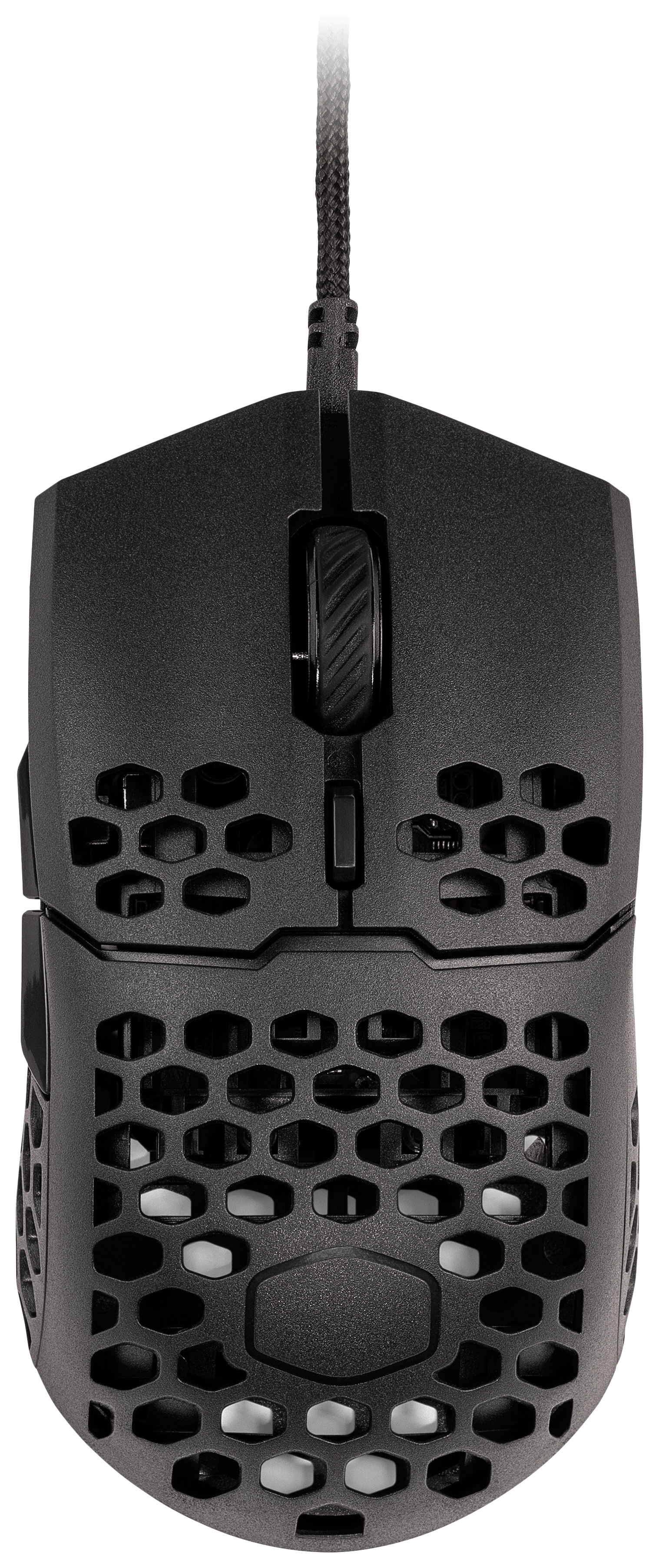 фото Игровая мышь cooler master mastermouse mm-710 black (mm-710-kkol1)