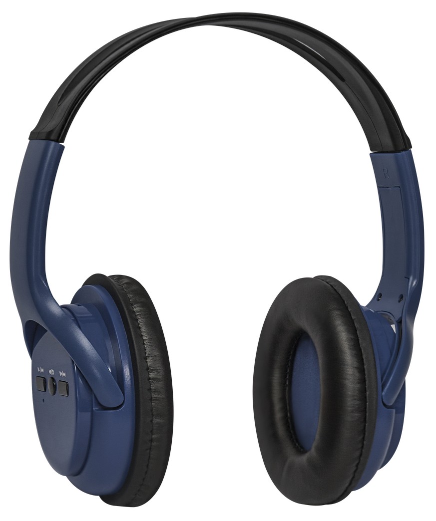 

Беспроводные наушники Defender FreeMotion B520 Blue, FreeMotion B520