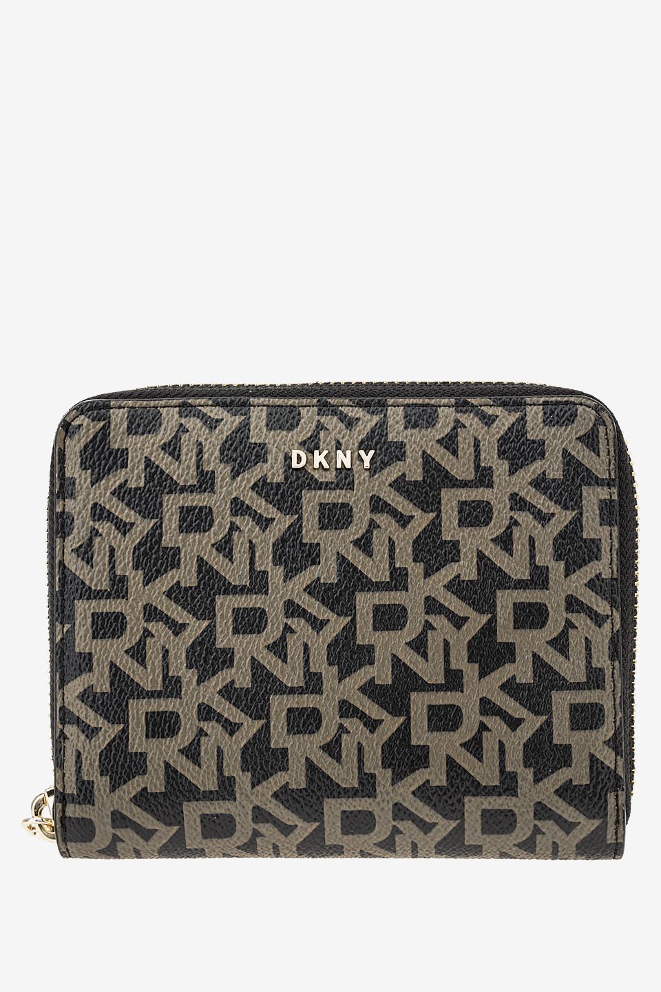 Кошелек женский DKNY R831J656 бежевый