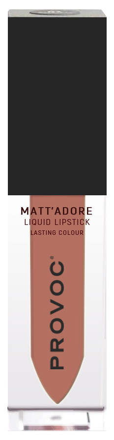фото Помада provoc mattadore liquid lipstick clarity тон 10 5 г