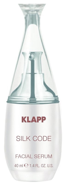

Сыворотка для лица KLAPP Silk Code Facial Serum 40 мл
