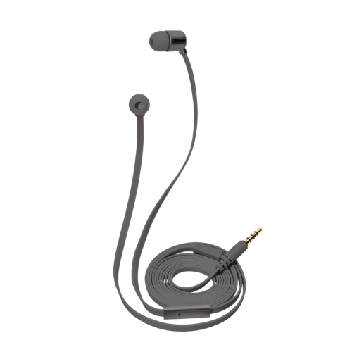 фото Наушники trust duga in-ear space grey