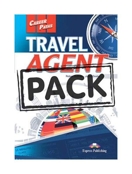 

Career Paths: Travel Agent. Student's Book with Digibooks Application