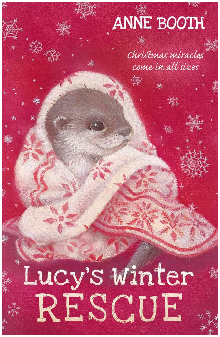 

Книга Oxford University Press Anne Booth "Lucy's Winter Rescue"