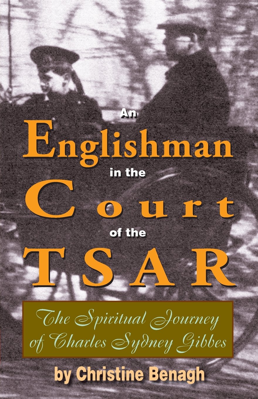 

An Englishman In The Court Of The Tsar