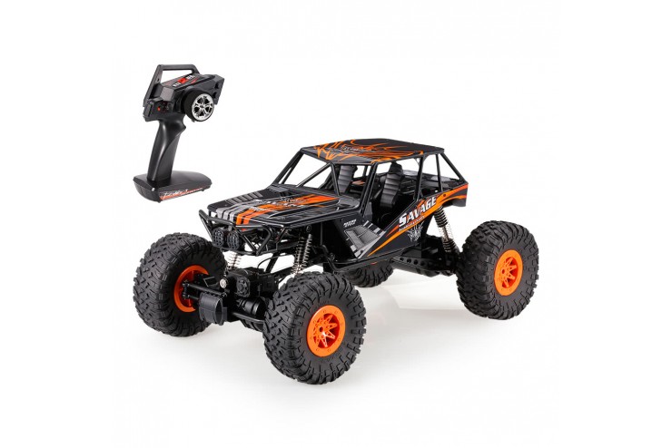 фото Радиоуправляемый багги wl toys 4wd rtr масштаб 1:10 2.4g wl toys 10428-d wltoys