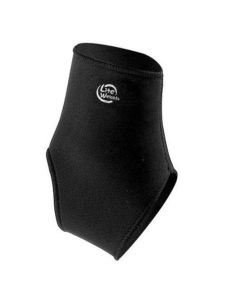 

Бандаж на голеностоп Lite Weights 5131NS, XL, синтетика